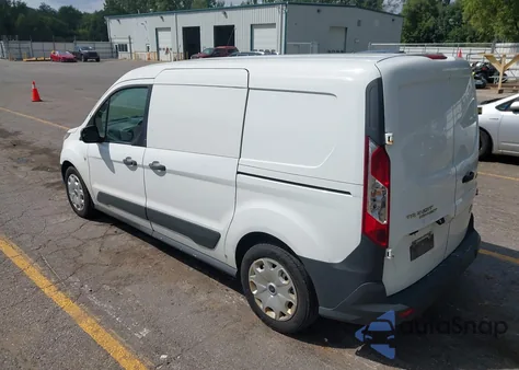 2014 Ford Transit Connect Xl из США, поврежденный, VIN NM0LS7EX9E1157787